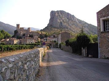 Gite de groupe Aire de la Séranne