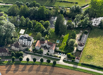 Gite de groupe Château de Sermizelles