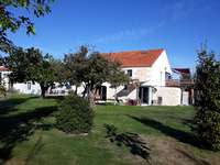 Gite de groupe Charente-Maritime