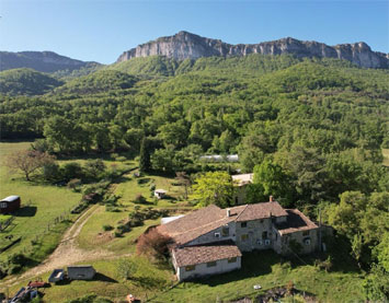 Gite de groupe Gîte Serre Gros