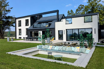 Gite de groupe Villa Short Cravate