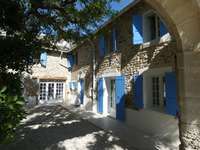 Gite de groupe Vaucluse
