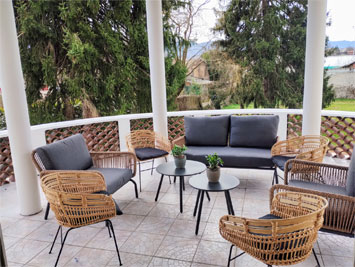 Gite de groupe Skycircuitvilla