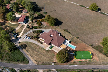 Gite de groupe So Villas Poncin