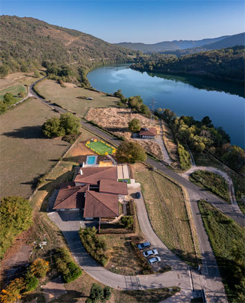 Gite de groupe So Villas Poncin