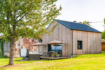 Gite de groupe La Maison De Solène & Le Chalet d'Isa