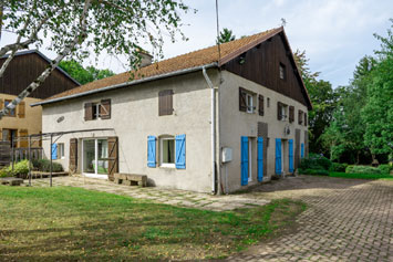 Gite de groupe La Maison De Solène & Le Chalet d'Isa