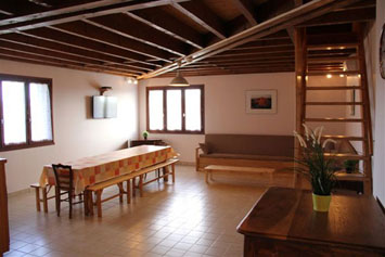 Gite de groupe Gite de Sougeat la Souze