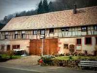 Gite de groupe Bas-Rhin