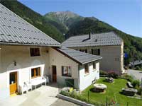 Gite de groupe Isère