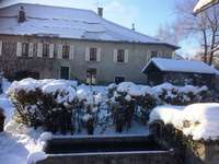 Gite de groupe Savoie