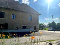Gite de groupe Jura