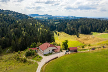 Gite de groupe Refuge Sous La Joux