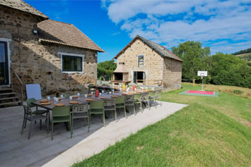 Gite de groupe Le Chalet