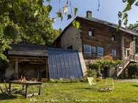 Gite de groupe Hautes-Alpes