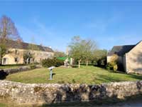 Grand gîte Saint Colomban
