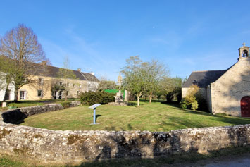 Gite de groupe Grand gîte Saint Colomban