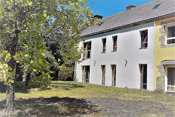 Gite de groupe Grand gîte Saint Colomban