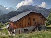 Gite de groupe Haute-Savoie
