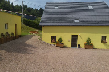 Gite de groupe Gite St Joseph