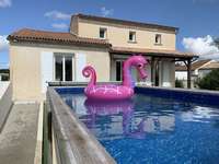 Gite de groupe Charente-Maritime