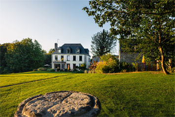 Gite de groupe Domaine de Stang Bihan