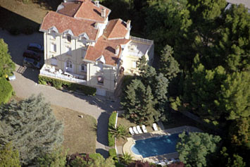 Gite de groupe Château de St Aunay