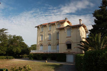 Gite de groupe Château de St Aunay