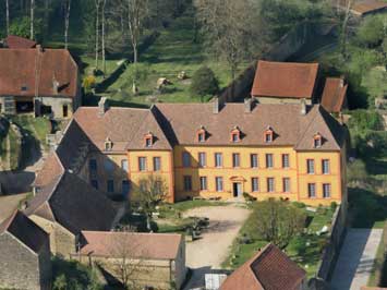 Gite de groupe Gîte du Château de Sainte Colombe
