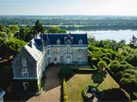 Gite de groupe Maine et Loire