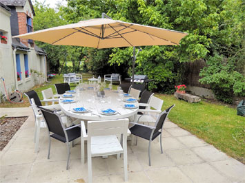 Gite de groupe Gite chez Stéphanie Montbazon