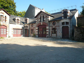 Gite de groupe Gîte de l’Orangerie