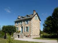 Gite de groupe Cantal
