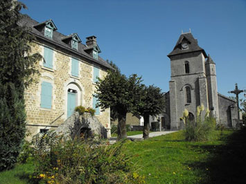 Gite de groupe Gîte Saint Martin