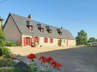 Gite de groupe Mayenne