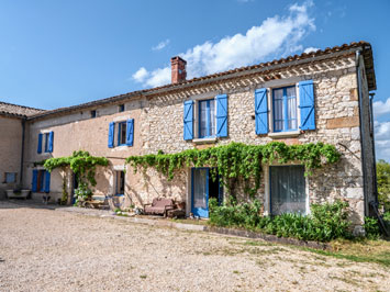 Gite de groupe Domaine Le Suquet