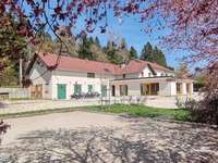 Gite de groupe Doubs