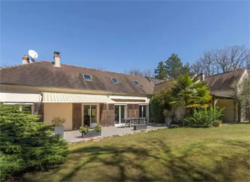 Gite de groupe La Symphonie de la Forêt