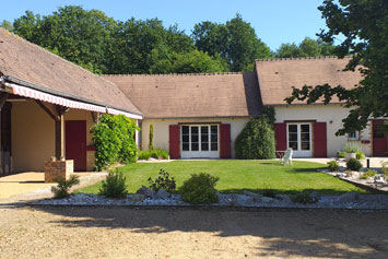 Gite de groupe Gîte La Tannerie