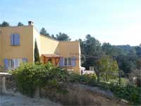 Gite de groupe Bouches du Rhône