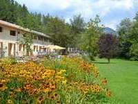 Gite de groupe Drôme