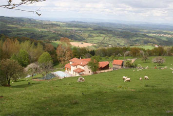 Gite de groupe La Ferme de Taverne