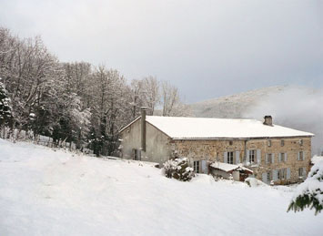 Gite de groupe Au temps passé