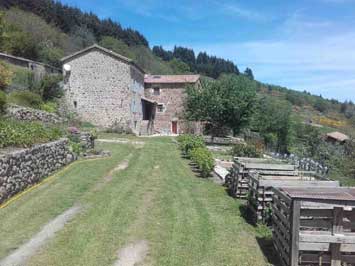 Gite de groupe Les Terrasses du Bosc