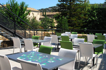 Gite de groupe Les Terrasses du Roc