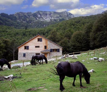 Gite de groupe Gîte de Terre d'Avenir