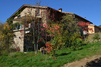 Gite de groupe La Terre du Buisson