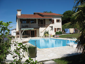 Gite de groupe Terre de Béret