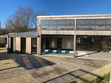 Gite de groupe Gîte entre Terre et Mer