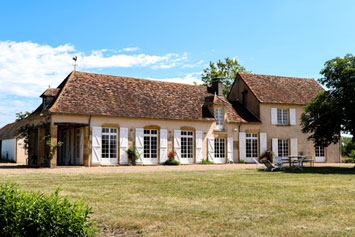 Gite de groupe La Terre des Pierres